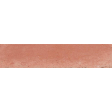 ÉCHANTILLON Ceralto Dorsena Raw Carrelage mural - 6x24cm - 10mm - grès cérame - rose (rose) SW1221071