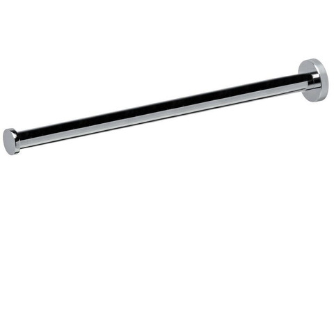 Geesa Nemox Handdoekrek Handdoekhouder 1 arm - chroom SW66277