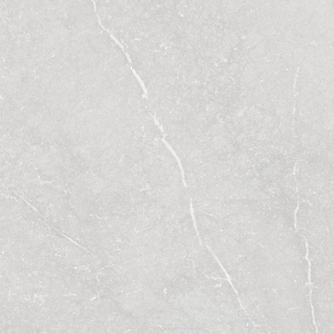 ÉCHANTILLON Terravito Rovella carreau de sol - 60x60cm - rectifié - Aspect pierre naturelle - White mat (blanc) SW1221518