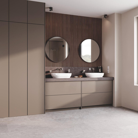 GROHE Essence waskom - 60cm - ovaal - wit SW1477536
