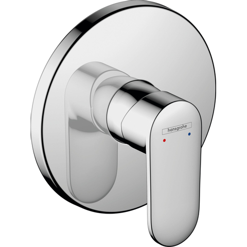 Hansgrohe Vernis Blend Eengreeps douchekraan - inbouw douchemengkraan - hoogglans chroom SW651479