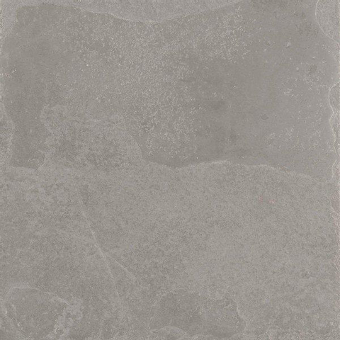 ÉCHANTILLON Ceralto Salerno Facet Carrelage sol et mur 80x80cm 10mm rectifié R10 grès cérame Bright Grey SW976395