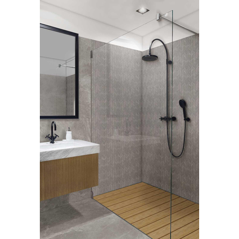Ceralto Brunito Oxide Carrelage de sol - 75x75cm - 10.0mm - rectifié - Iron SW295213