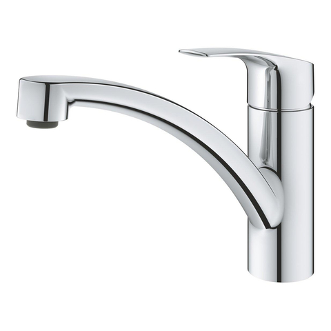 GROHE Eurosmart Mitigeur de cuisine - bec pivotant - chrome SW536463