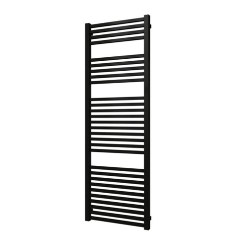 Plieger Roma radiateur design horizontal 1755x600mm 964W anthracite métallisé 7252863