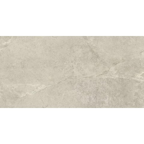 ÉCHANTILLON Terravito Arluna carreau mural et de sol - 60x120cm - 9.5mm - Rectangulaire - rectifié - Aspect marbre - Beige Mat SW735852