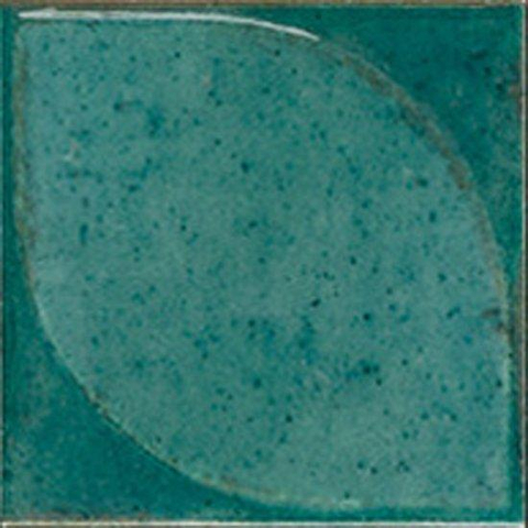 Ceralto Dorsena Raw Wandtegel - 10x10cm - 11.5mm - Emerald SW1529673