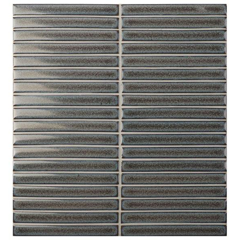 Ceralto Merano Mini Carreau mosaïque - 29.4x30.6cm - 7.0mm - Tempesta SW497444