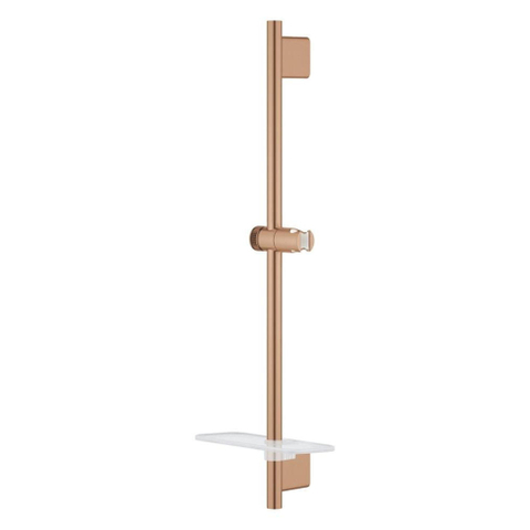 GROHE Rainshower SmartActive glijstang - 60cm - geborsteld warm sunset (koper) SW1477638