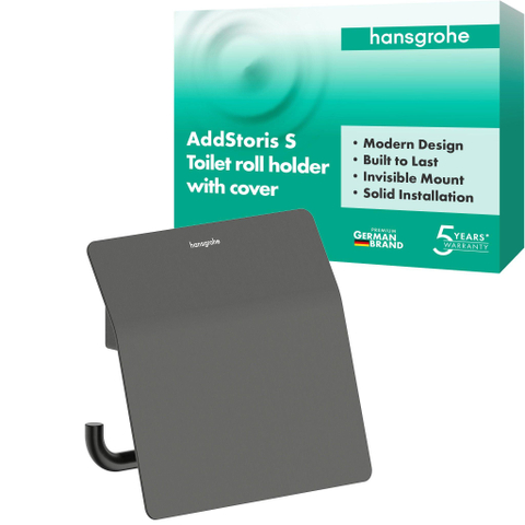 Hansgrohe AddStoris S closetrolhouder klep BBC SW1567157