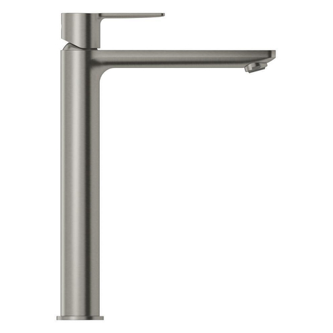 Grohe Lineare New Waterbesparende Wastafelkraan - XL-Size - Supersteel (RVS) SW97541