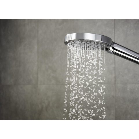 Hansgrohe Raindance Select S 120 - handdouche - 3jet - hoogglans chroom GA96538