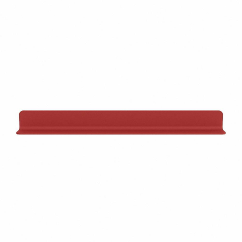 Mondiaz SPOT miroir – Ø 120 cm – avec tablette – Fire (rouge) SW1235530