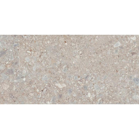 Ceralto Fracto Grain Vloertegel - 60X120 - 6mm - mat - grijs SW1579008