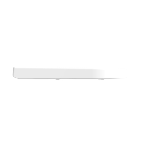 Wiesbaden Vesta Toiletzitting - softclose en quickrelease - mat wit SW523981
