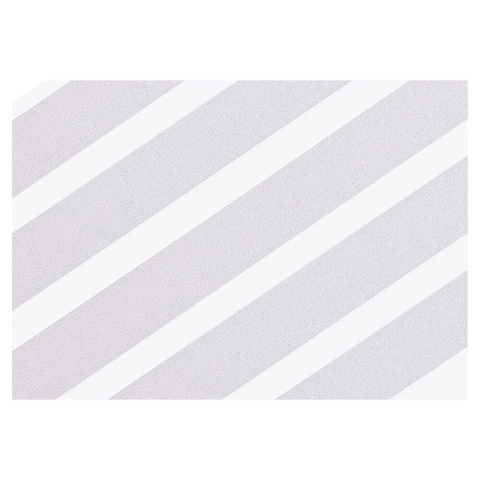 Sealskin Strip Autocollants antidérapants autocollants Vinyle 2x30 cm. 5 pièces Transparent CO311100200