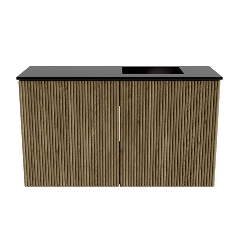 Mondiaz JOYA 70cm toiletmeubel - kleur Dusk - Wastafel FAYE positie Rechts Zonder kraangat kleur Urban. SW1421697