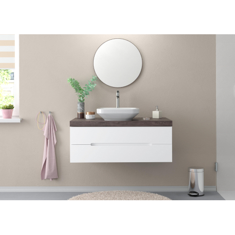 Hansgrohe Logis Wastafelkraan - 240 voor waskommen - mat zwart SW918472