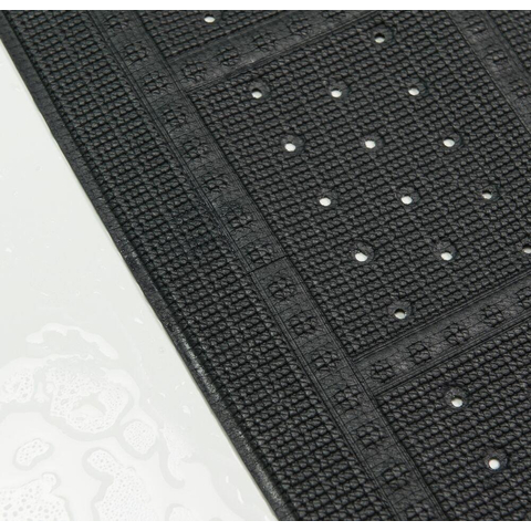 Sealskin Unilux Tapis de sécurité PVC 55x55cm anthracite CO315001213