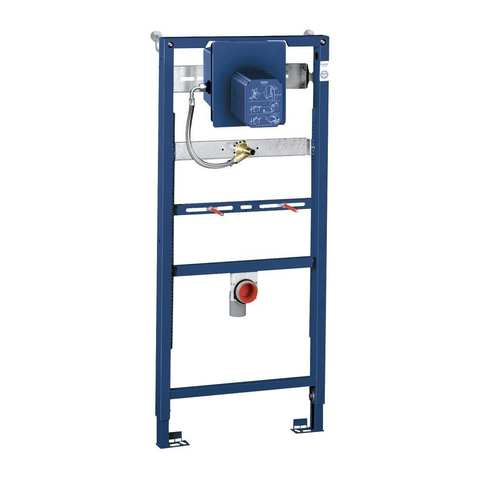 Grohe Rapid SL Urinoirelement - voor handmatige of infrarood bediening 0729210