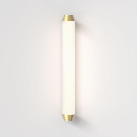 Astro Burlington Applique murale - 60 cm - LED - 2700K - or mat SW1247785