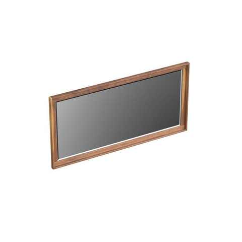 Forzalaqua Reno 2.0 spiegel – rechthoek – 100x50 cm – Pure Walnut SW492566