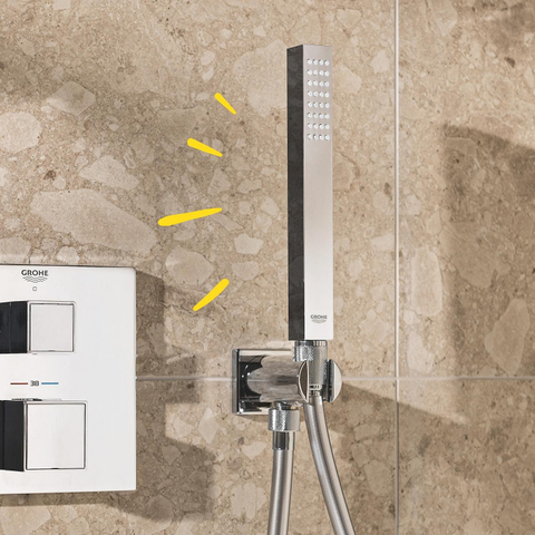 Grohe Vitalio Joy Cube Stick Handdouche - chroom SW87125