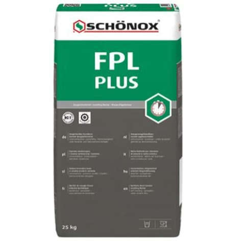 Schonox FPL plus mortier de ragréage 25kg SW498367