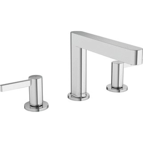 Hansgrohe Finoris Wastafelmengkraan - (opbouw) - zwart SW1389952