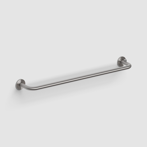 Clou Kaldur porte-serviettes 45 cm inox brossé SW917339