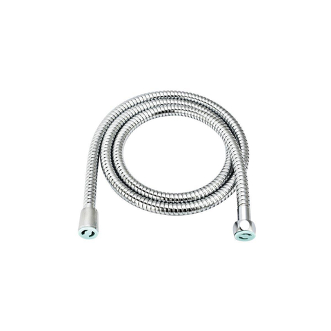 Grohe - Adema Rise inbouw regendoucheset – Ø25 cm hoofddouche – 35 cm gebogen wandarm – staafhanddouche – 2 functies – chroom SW1382526