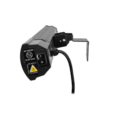 Eurom Chauffage de terrasse Golden 2500 Shadow Patioheater SW539056