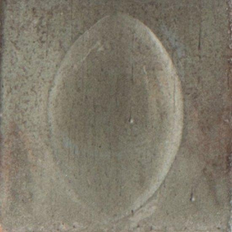 Ceralto Alvera Decor Decor-strip - 10x10cm - 12.5mm - Grigio egg SW1473862