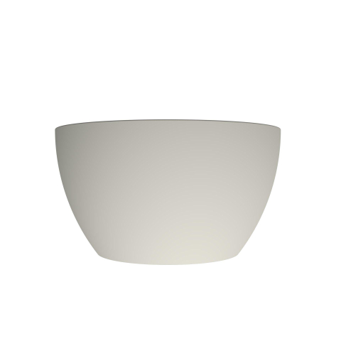 Arcqua Olivia Waskom - 22x22cm - rond - opbouw - mat zand SW1447217