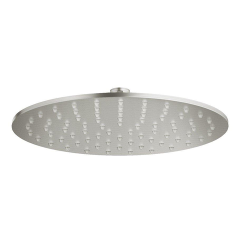 Hotbath Archie Hoofddouche rond - 300 mm slechts - 5 mm dik - mat RVS SW230366