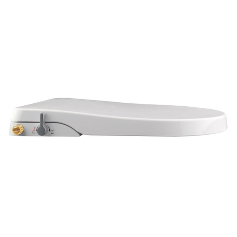 Xellanz Luxiseat toiletzitting softclose met bidet functie glans wit OUTLETSTORE STORE41051