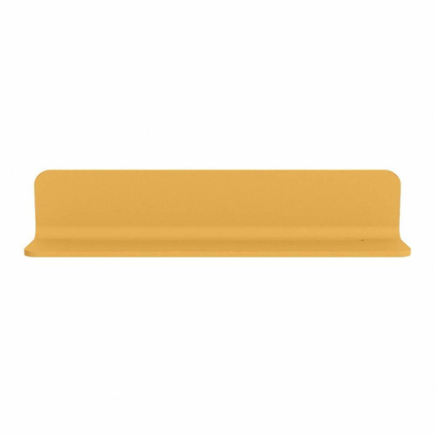 Mondiaz SPOT miroir – Ø 60 cm – avec tablette – Ocher (jaune) SW1235562