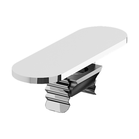 Clou Flush plaque de recouvrement pour bonde de vidage Flush/First inox SW9810