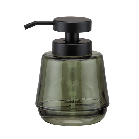 Sealskin Mood Distributeur de savon 380 ml à poser Vert SW699544