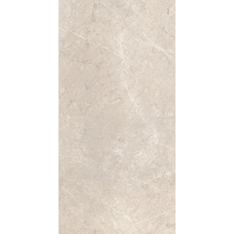 Edimax Astor Velvet wand- en vloertegel - 60x120cm - 10mm - Rechthoek - gerectificeerd - Marmerlook - Creme Mat SW720393