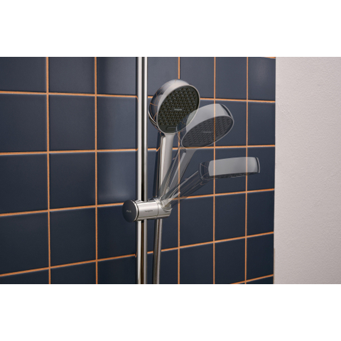 Hansgrohe Activera Select S - 95 - 2jet - handdouche - ecosmart+ - hoogglans chroom SW1388549