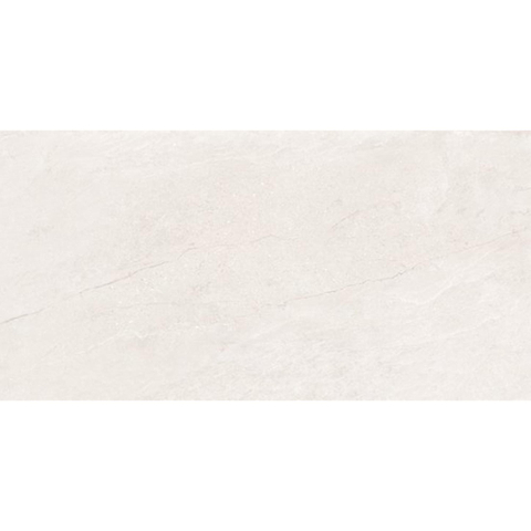 Ceralto Dorsena Plank Carrelage de sol - 59.5x119.2cm - 9.2mm - rectifié - Blanc SW798664