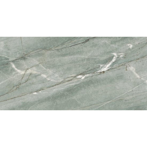 Ceralto Marvella Marble Vloertegel - 60X120 - 6.5mm - glans - groen grijs SW1579067
