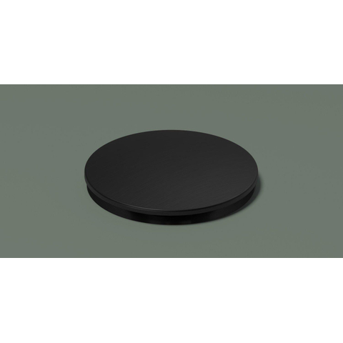 Hotbath Cobber Badoverloop - verlengd - PVD - mat zwart SW1117719