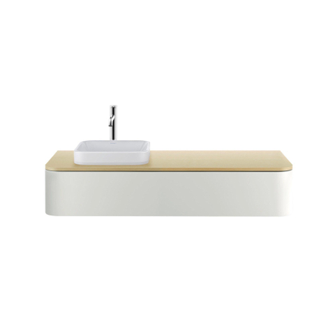 Duravit C.1 1 greeps wastafelmengkraan - 166x40x262mm - hoogglans chroom SW420779
