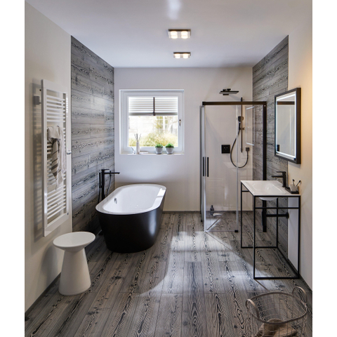 Hansgrohe Raindance Select E - select - handdouche - mat zwart SW297303