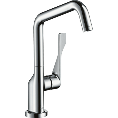 AXOR Citterio keukenkraan met draaibare uitloop chroom 0460582