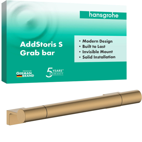 Hansgrohe AddStoris S badgreep BBR SW1567269