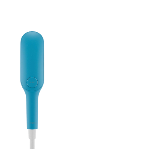 Hansgrohe DogShower douchette - 6.3cm - rectangulaire - petrol (bleu) SW651372