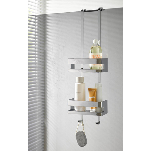 Emco System 2 etagère met 2 korven chroom SW95089